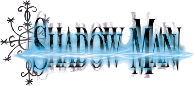 Shadow Man logo for Sega Dreamcast